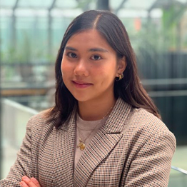 Margarita Isabel Cabreza Gonzales