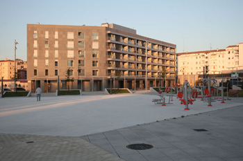 Pamplona dedica una plaza al catedrático de Geografía Alfredo Floristán