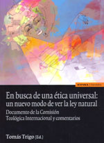 ‘En busca de una ética universal: un nuevo modo de ver la ley natural'