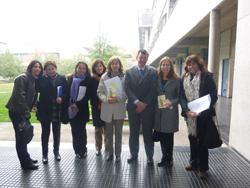 - Las actividades tuvieron lugar en la Universidad de los Andes, la Universidad 