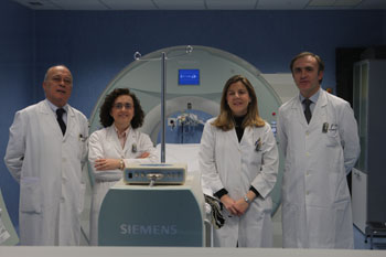 La Clínica adquiere un nuevo equipo PET que detecta tumores hasta ahora muy difí