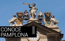 Conoce Pamplona