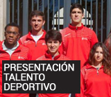 Presentación Talento Deportivo