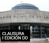 Clausura I Edición Derecho deportivo