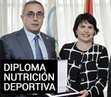 Presentación diploma Nutrición Deportiva