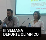 III Semana Deporte Olímpico