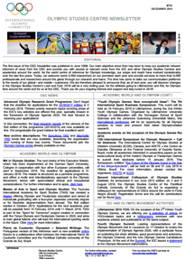 Boletín diciembre 2015 - english