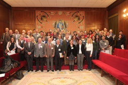 60 investigadores de 11 países se reúnen en Pamplona en un congreso sobre la ima