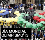 Día Mundial del Olimpismo - 2013