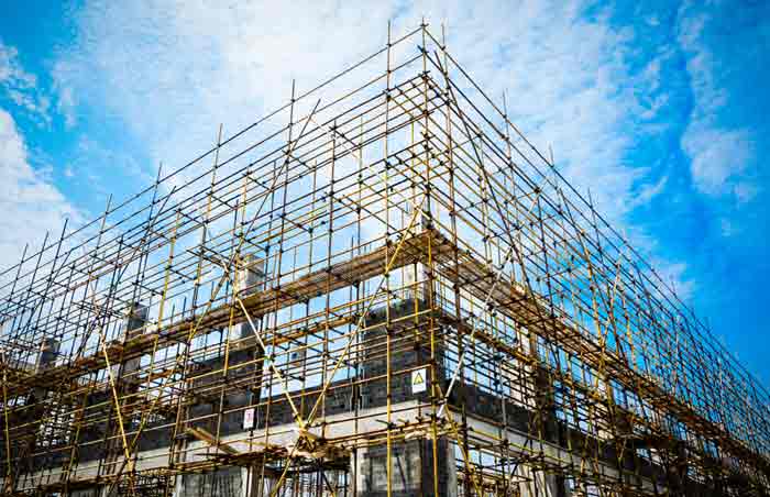 Edificios que se montan y se desmontan: la economía circular se cuela en la construcción