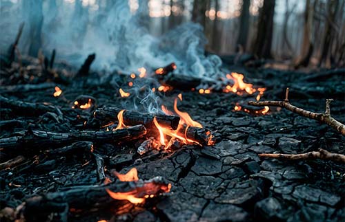 Fomentar la economía rural, el mejor antídoto contra los incendios